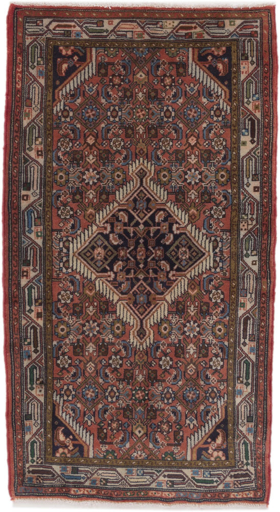 Hamadan Teppe 140x78cm - Persisk teppe