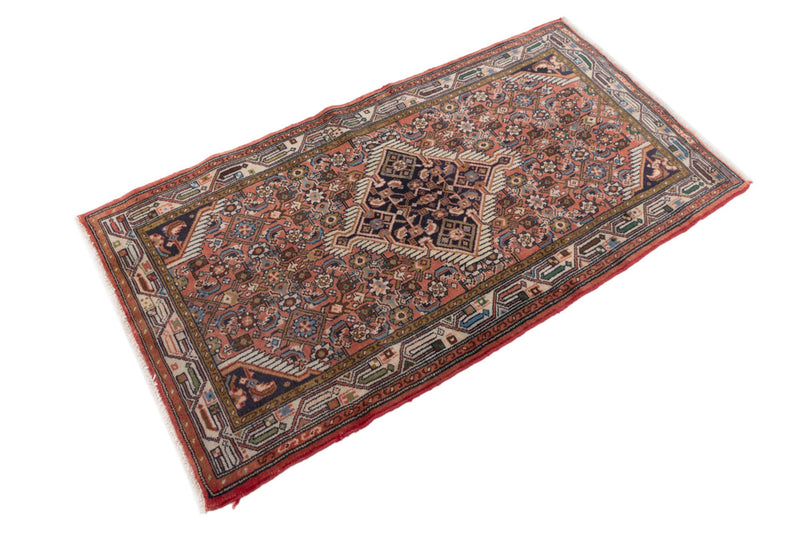 Hamadan Teppe 140x78cm - Persisk teppe