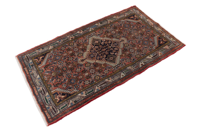 Hamadan Teppe 140x78cm - Persisk teppe