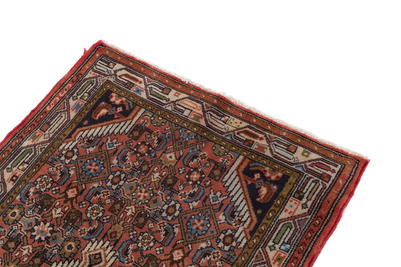 Hamadan Teppe 140x78cm - Persisk teppe