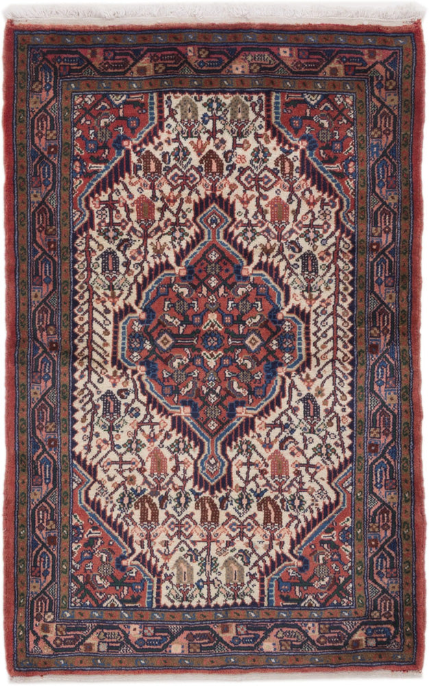 Hamadan Teppe 130x85cm - Persisk teppe