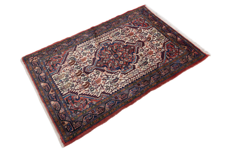 Hamadan Teppe 130x85cm - Persisk teppe