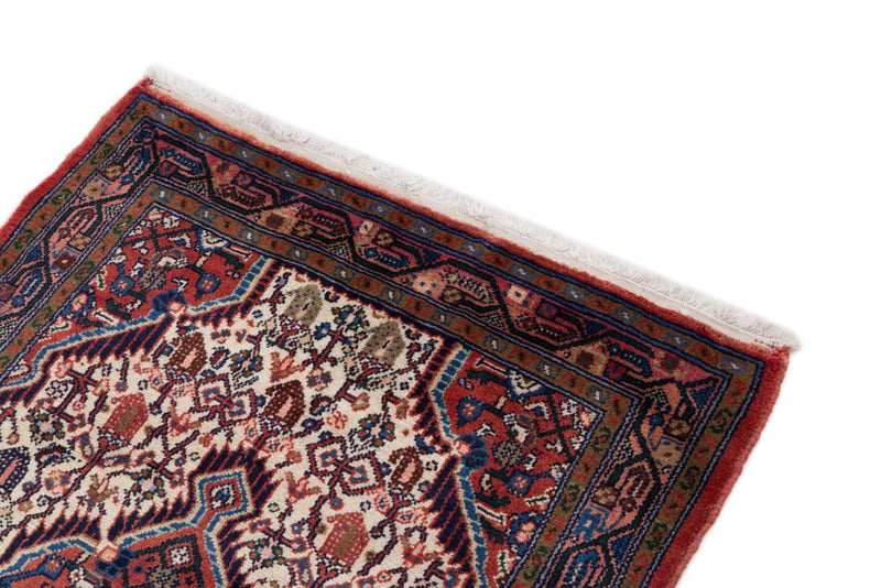 Hamadan Teppe 130x85cm - Persisk teppe