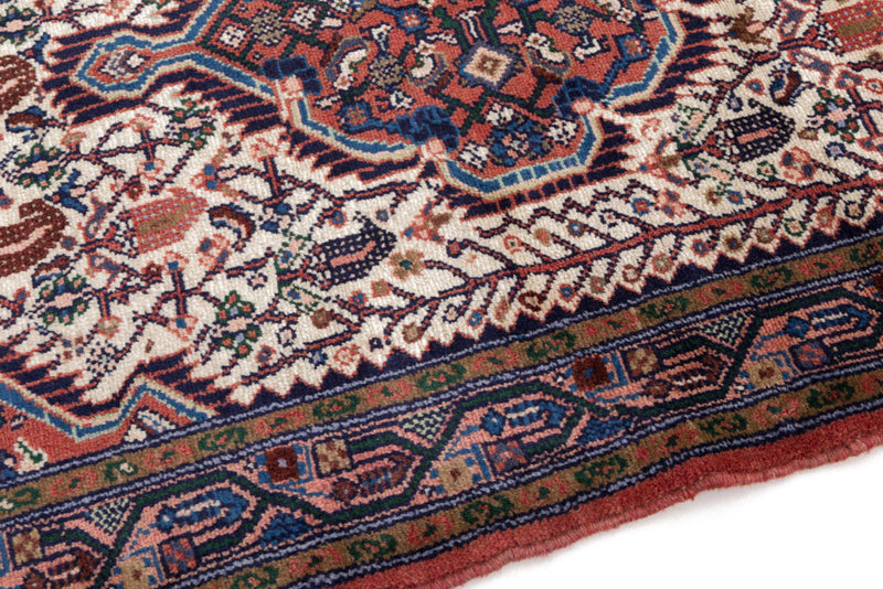 Hamadan Teppe 130x85cm - Persisk teppe