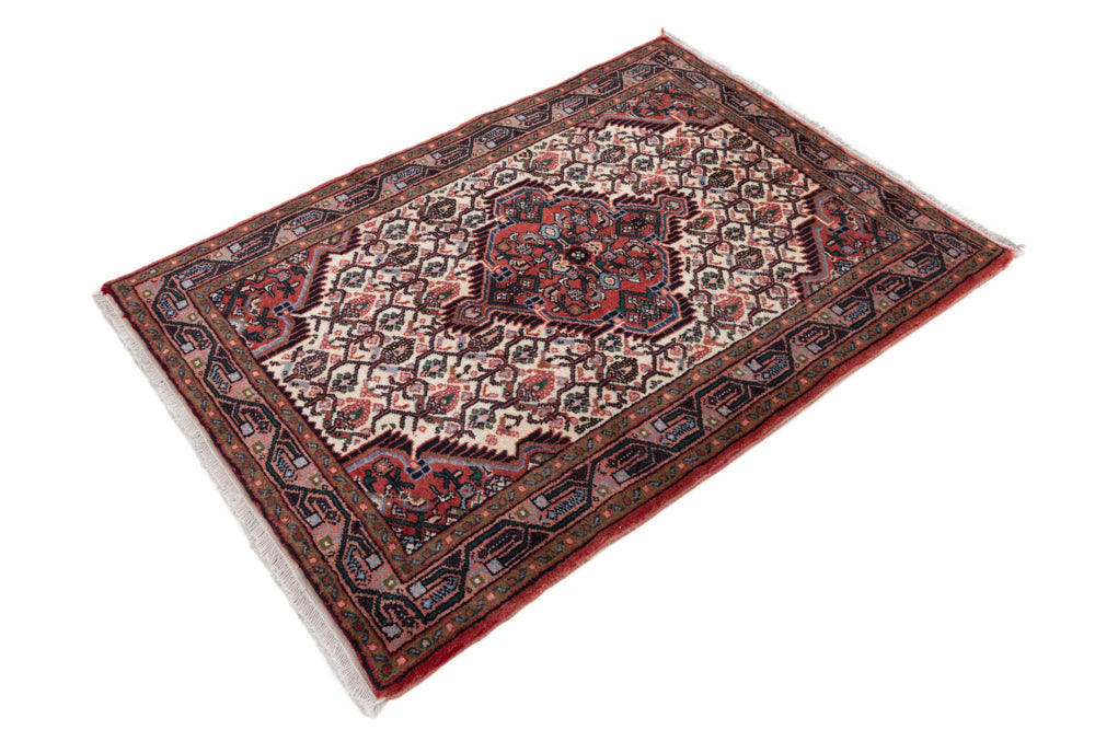 Hamadan Teppe 120x82cm - Persisk teppe