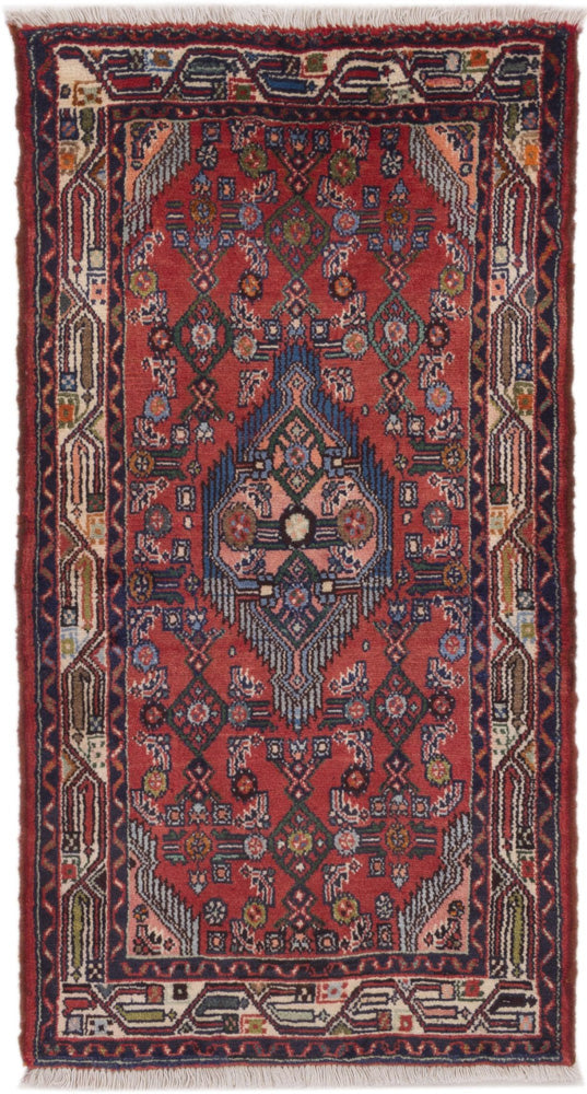 Sarouk Teppe 135x72cm - Persisk teppe