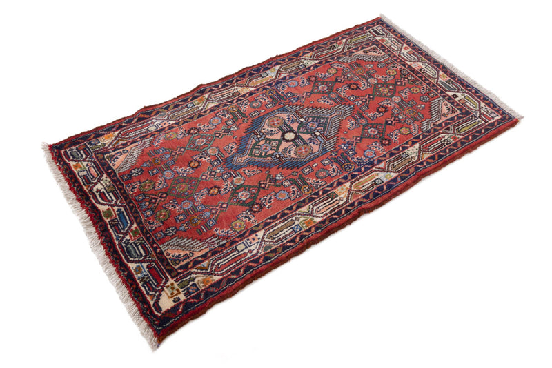Sarouk Teppe 135x72cm - Persisk teppe