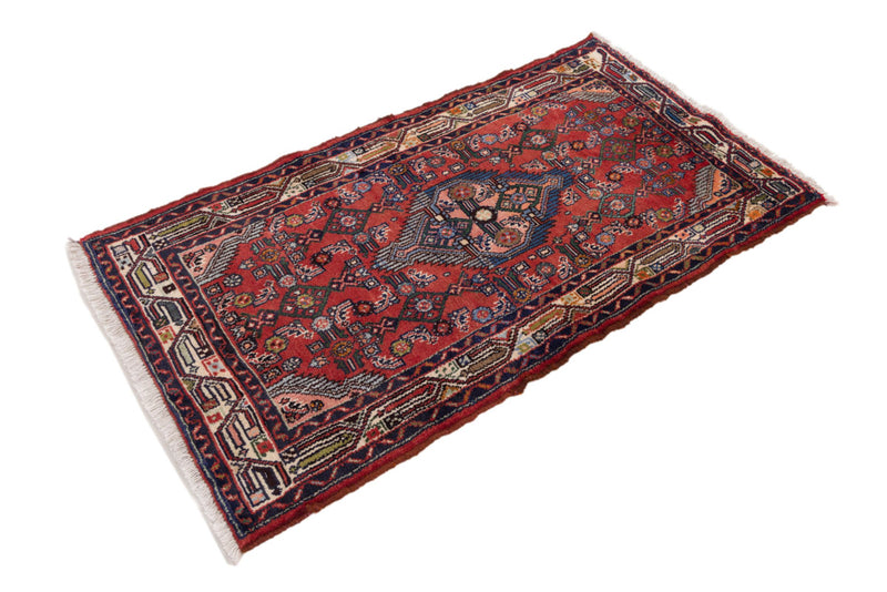 Sarouk Teppe 135x72cm - Persisk teppe