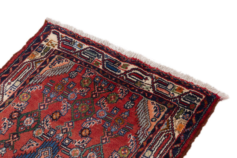 Sarouk Teppe 135x72cm - Persisk teppe