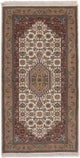 Indo Bidjar Teppe 138x73cm - Orientalsk teppe