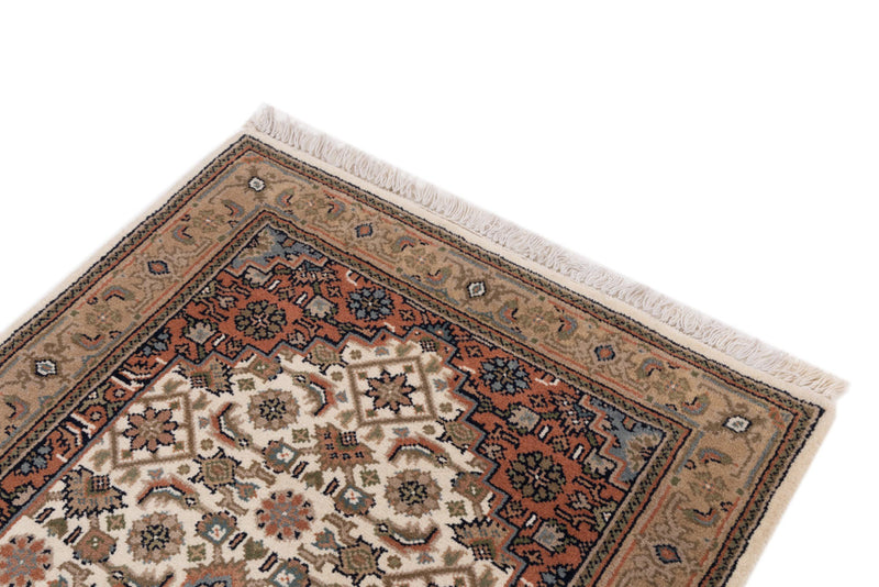 Indo Bidjar Teppe 138x73cm - Orientalsk teppe