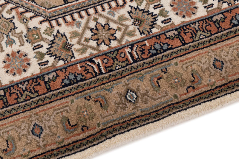 Indo Bidjar Teppe 138x73cm - Orientalsk teppe