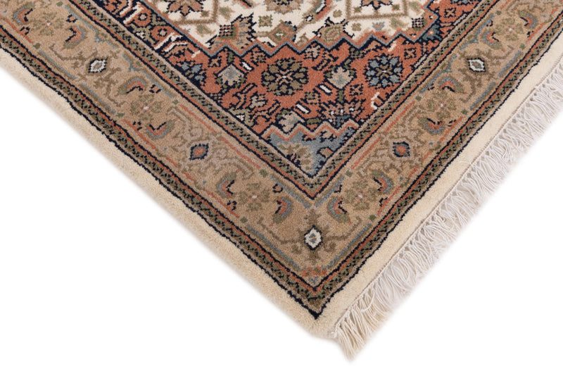 Indo Bidjar Teppe 138x73cm - Orientalsk teppe