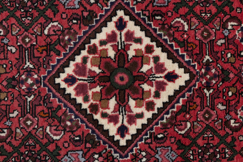 Hosseinabad Teppe 65x130cm - Persisk teppe
