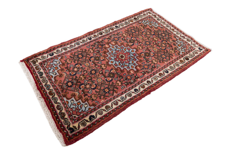 Sarouk Teppe 128x80cm - Persisk teppe