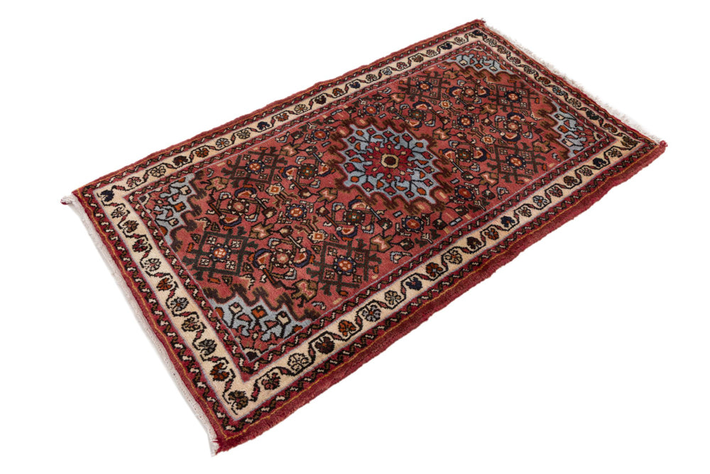 Sarouk Teppe 128x80cm - Persisk teppe