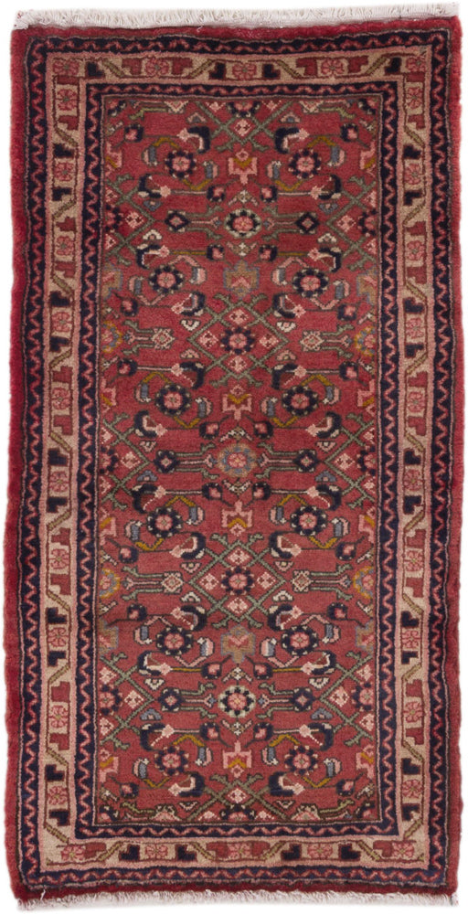 Hamadan Teppe 135x72cm - Persisk teppe