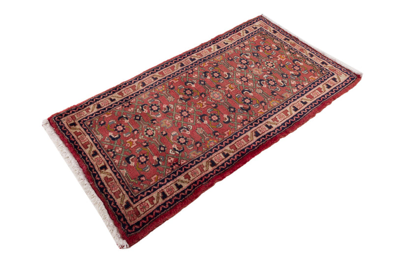Hamadan Teppe 135x72cm - Persisk teppe