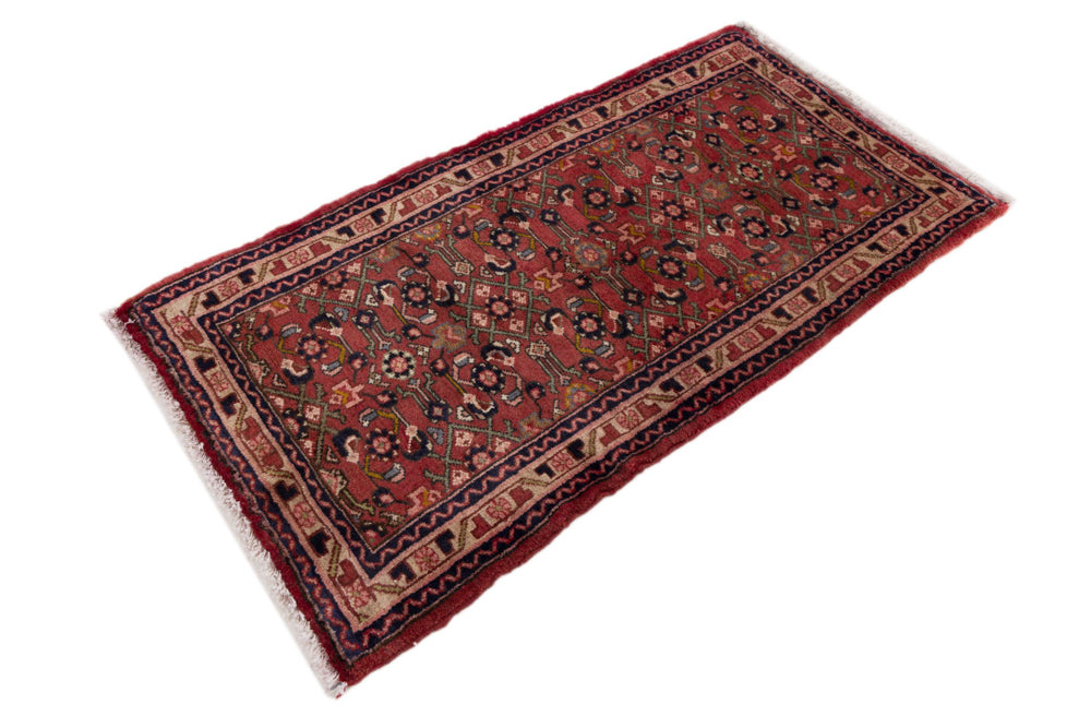 Hamadan Teppe 135x72cm - Persisk teppe