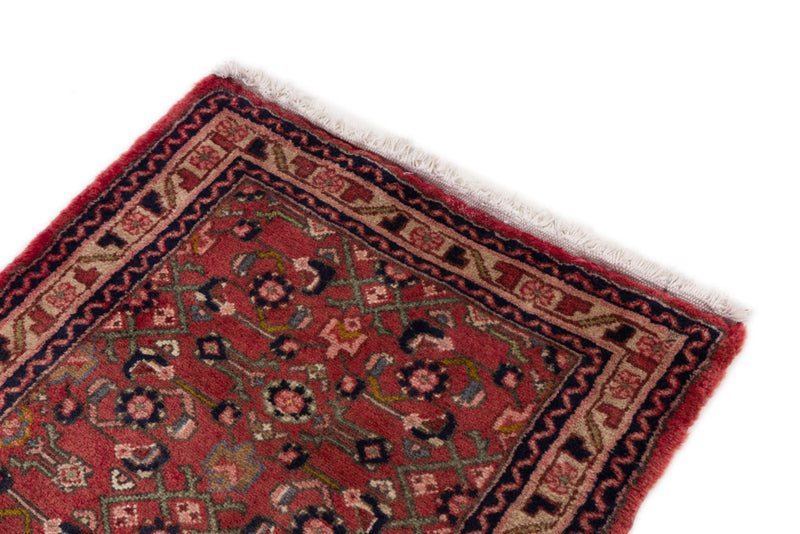 Hamadan Teppe 135x72cm - Persisk teppe
