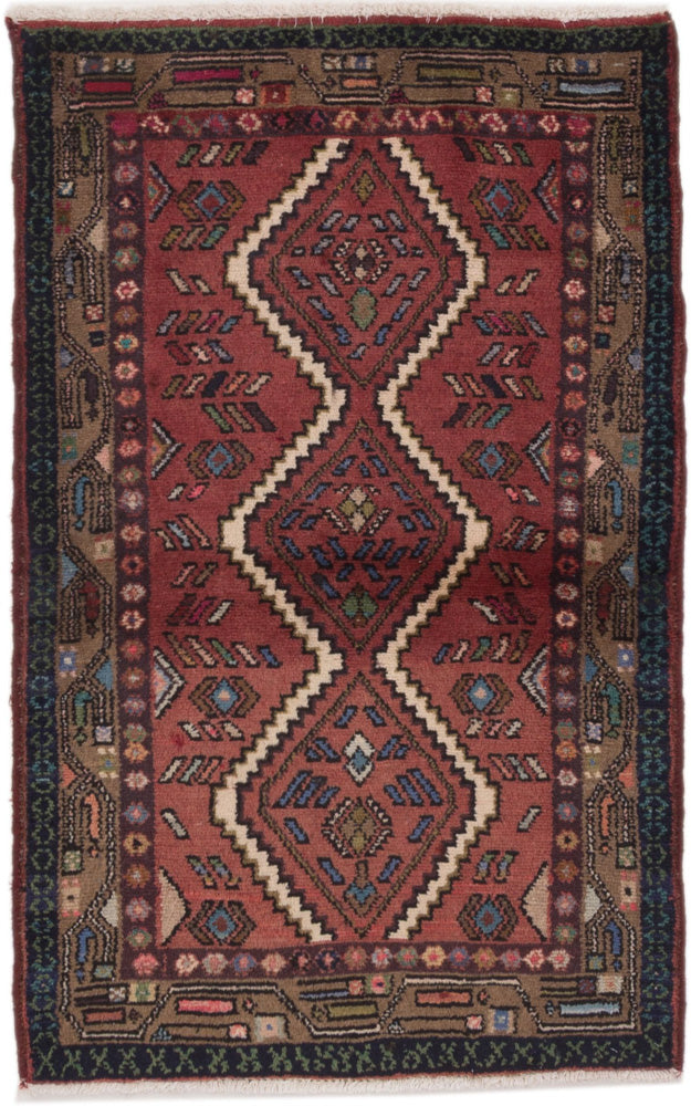 Hamadan Teppe 130x80cm - Persisk teppe