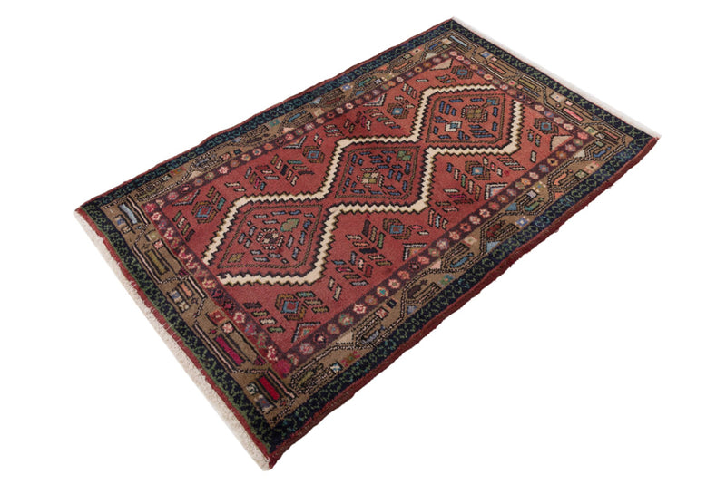 Hamadan Teppe 130x80cm - Persisk teppe