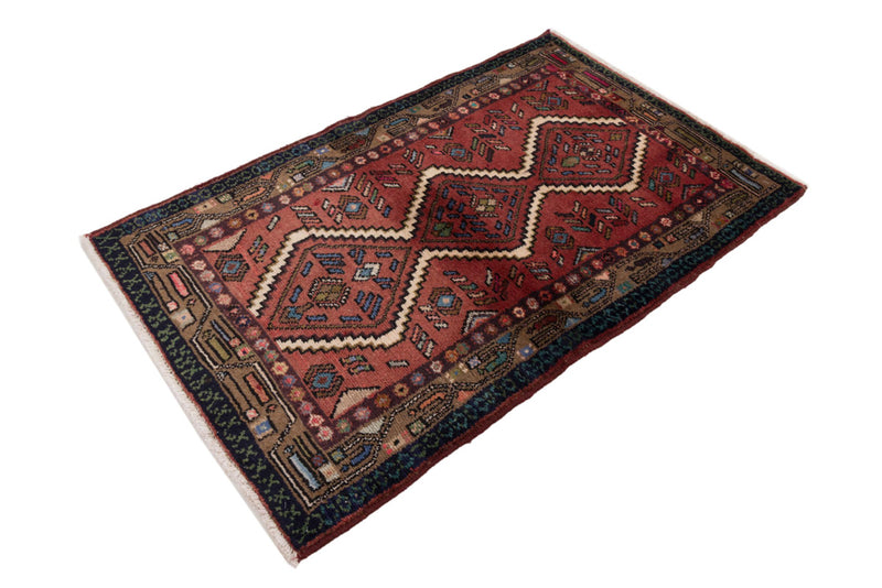 Hamadan Teppe 130x80cm - Persisk teppe