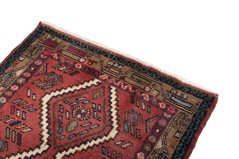 Hamadan Teppe 130x80cm - Persisk teppe