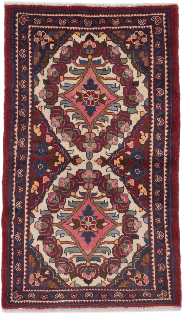 Lilian Teppe 75x135cm - Persisk teppe