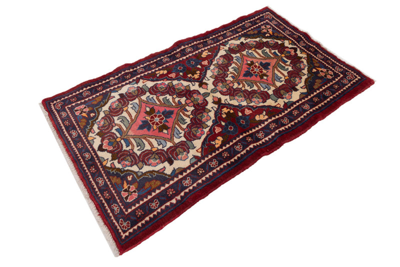 Lilian Teppe 75x135cm - Persisk teppe