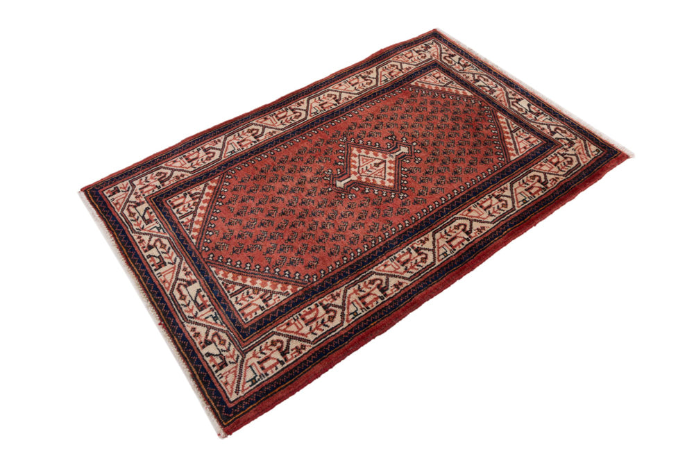 Mir Teppe 128x77cm - Persisk teppe