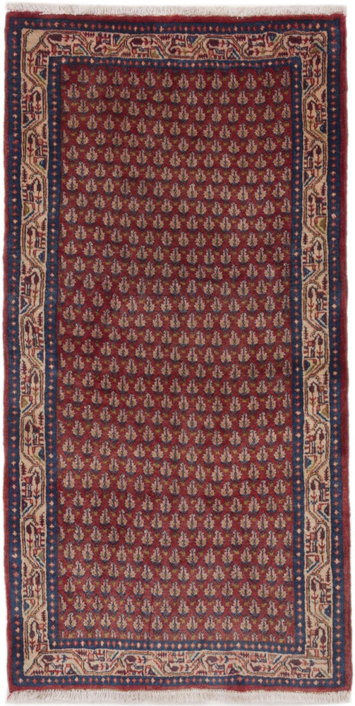 Mir Teppe 140x70cm - Persisk teppe
