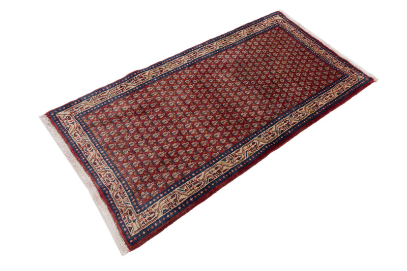 Mir Teppe 140x70cm - Persisk teppe