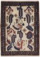 Tabriz Teppe 115x80cm - Persisk teppe