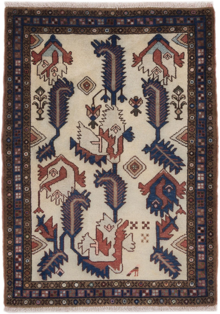 Tabriz Teppe 115x80cm - Persisk teppe