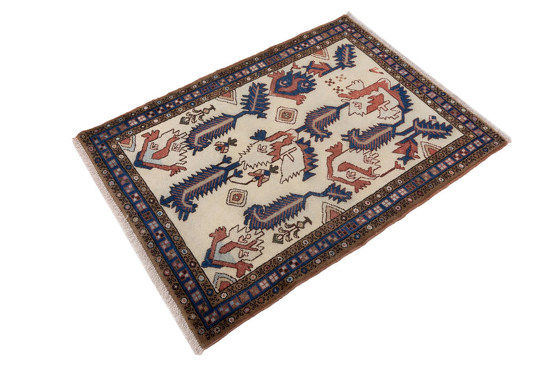 Tabriz Teppe 115x80cm - Persisk teppe
