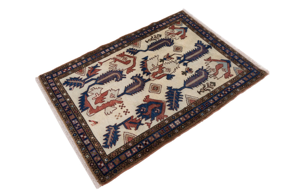 Tabriz Teppe 115x80cm - Persisk teppe