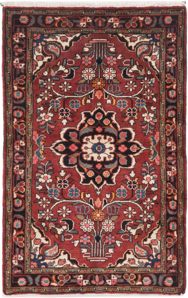 Nahavand Teppe 135x85cm - Persisk teppe