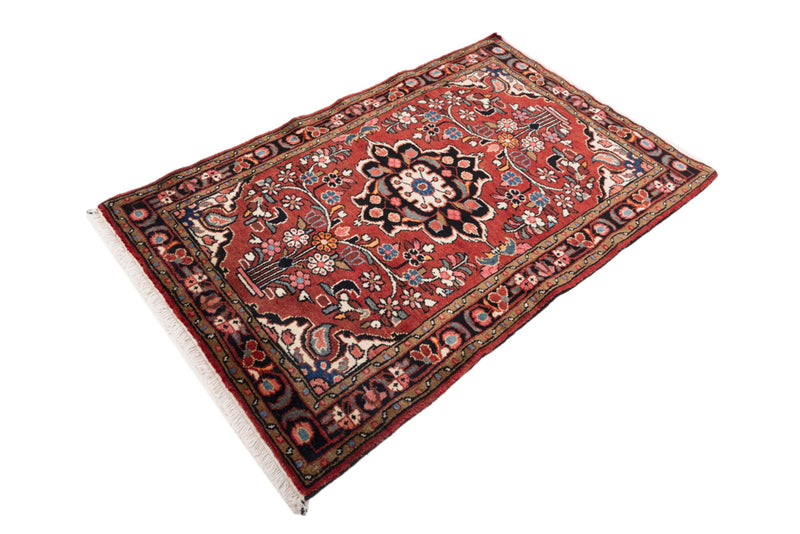 Nahavand Teppe 135x85cm - Persisk teppe