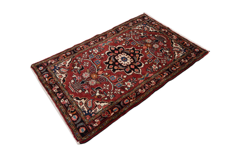 Nahavand Teppe 135x85cm - Persisk teppe