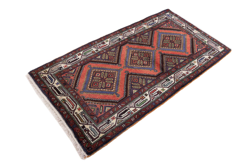 Hamadan Teppe 78x135cm - Persisk teppe