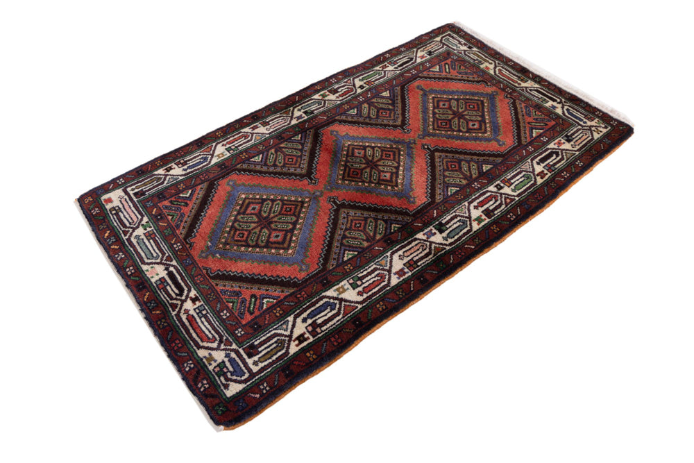 Hamadan Teppe 78x135cm - Persisk teppe