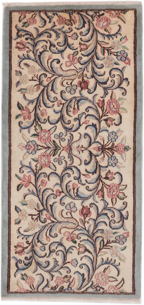 Tabriz - 40 Raj Teppe 150x70cm - Persisk teppe