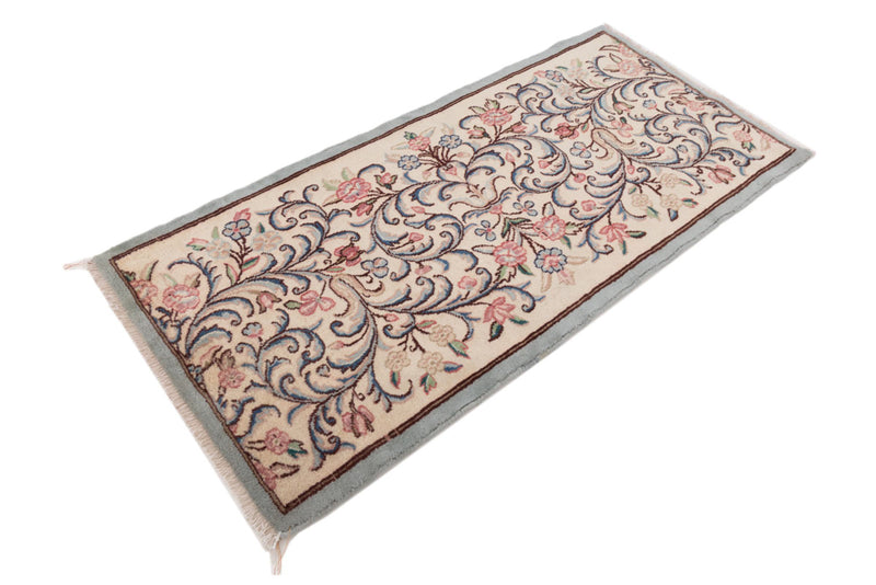 Tabriz - 40 Raj Teppe 150x70cm - Persisk teppe