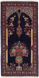 Qom Teppe 126x70cm - Persisk teppe