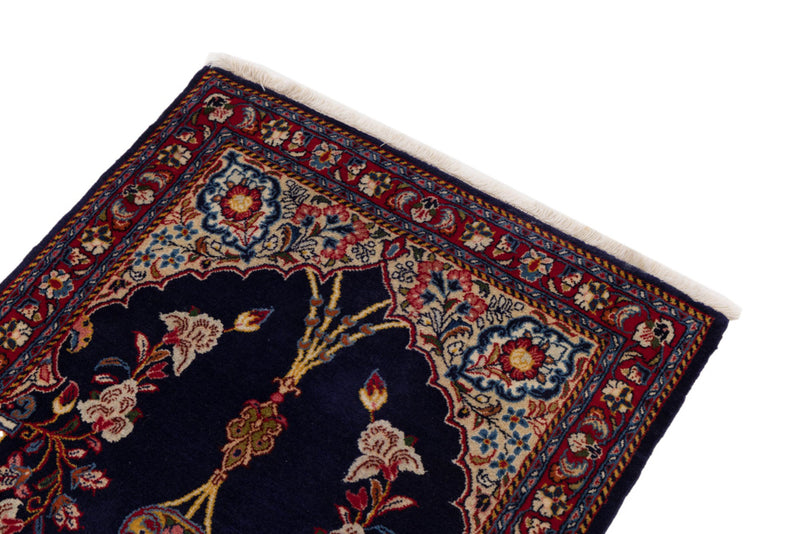 Qom Teppe 126x70cm - Persisk teppe