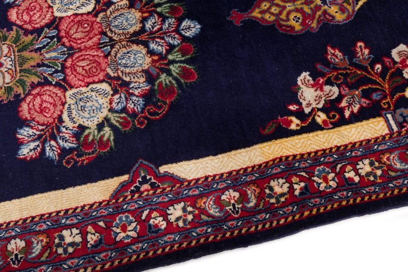 Qom Teppe 126x70cm - Persisk teppe