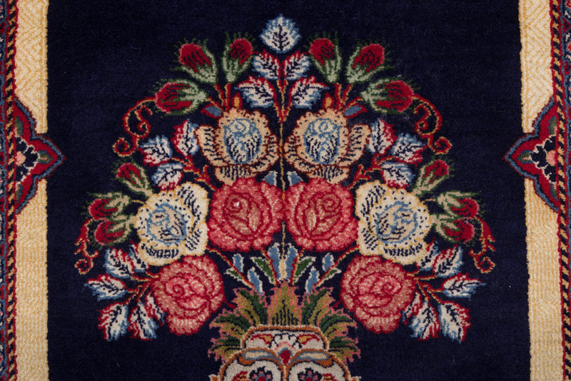 Qom Teppe 126x70cm - Persisk teppe