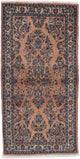 Sarouk Teppe 135x65cm - Persisk teppe
