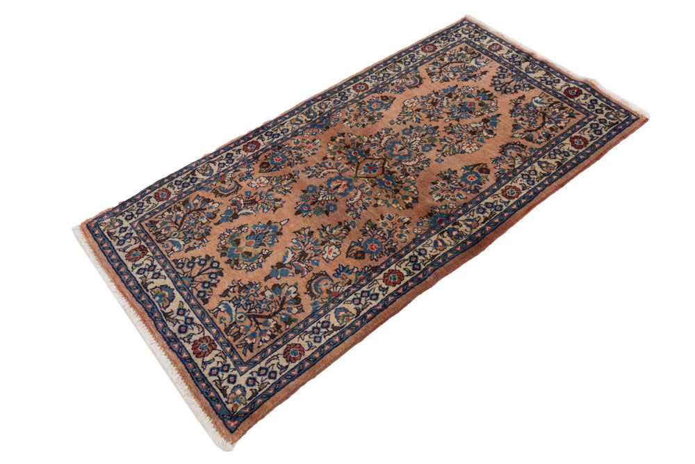Sarouk Teppe 135x65cm - Persisk teppe